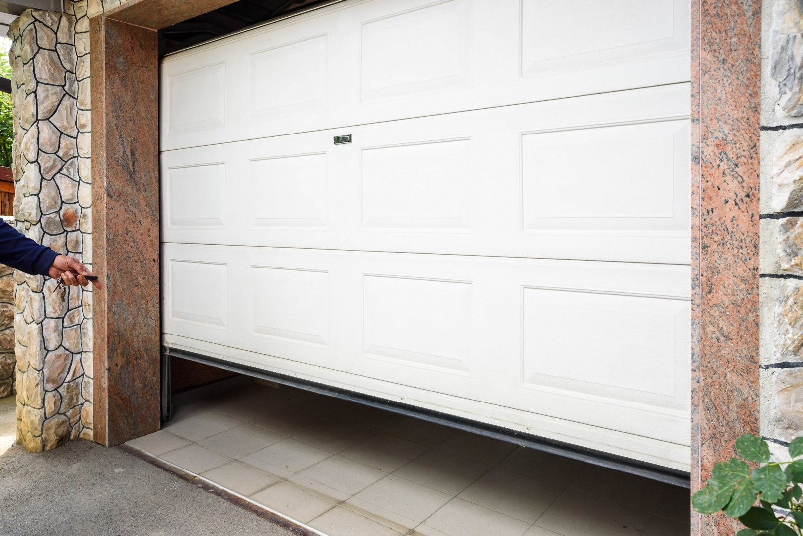 Garage Door Weather Stripping Service